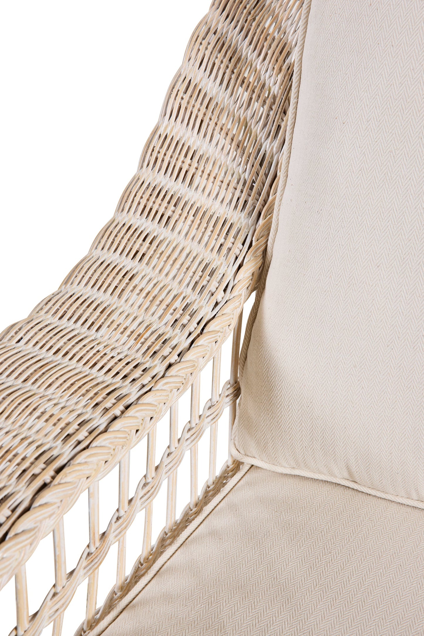 Wilt - Divano Due Posti Con Cuscino