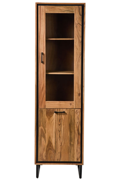 Farley - Vetrinetta Alta 1 Sportello Vetro 1 Sportello Chiuso