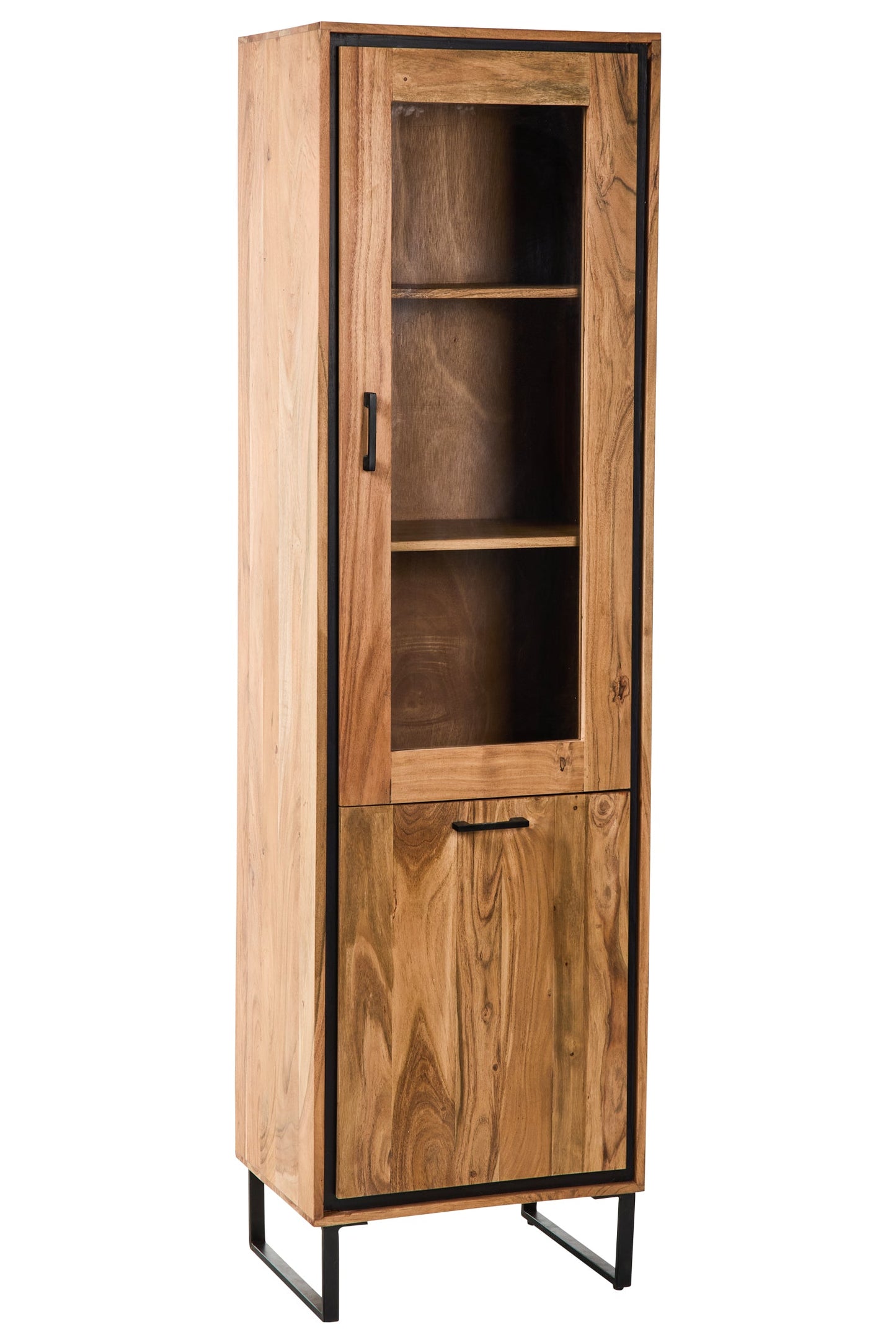 Farley - Vetrinetta Alta 1 Sportello Vetro 1 Sportello Chiuso