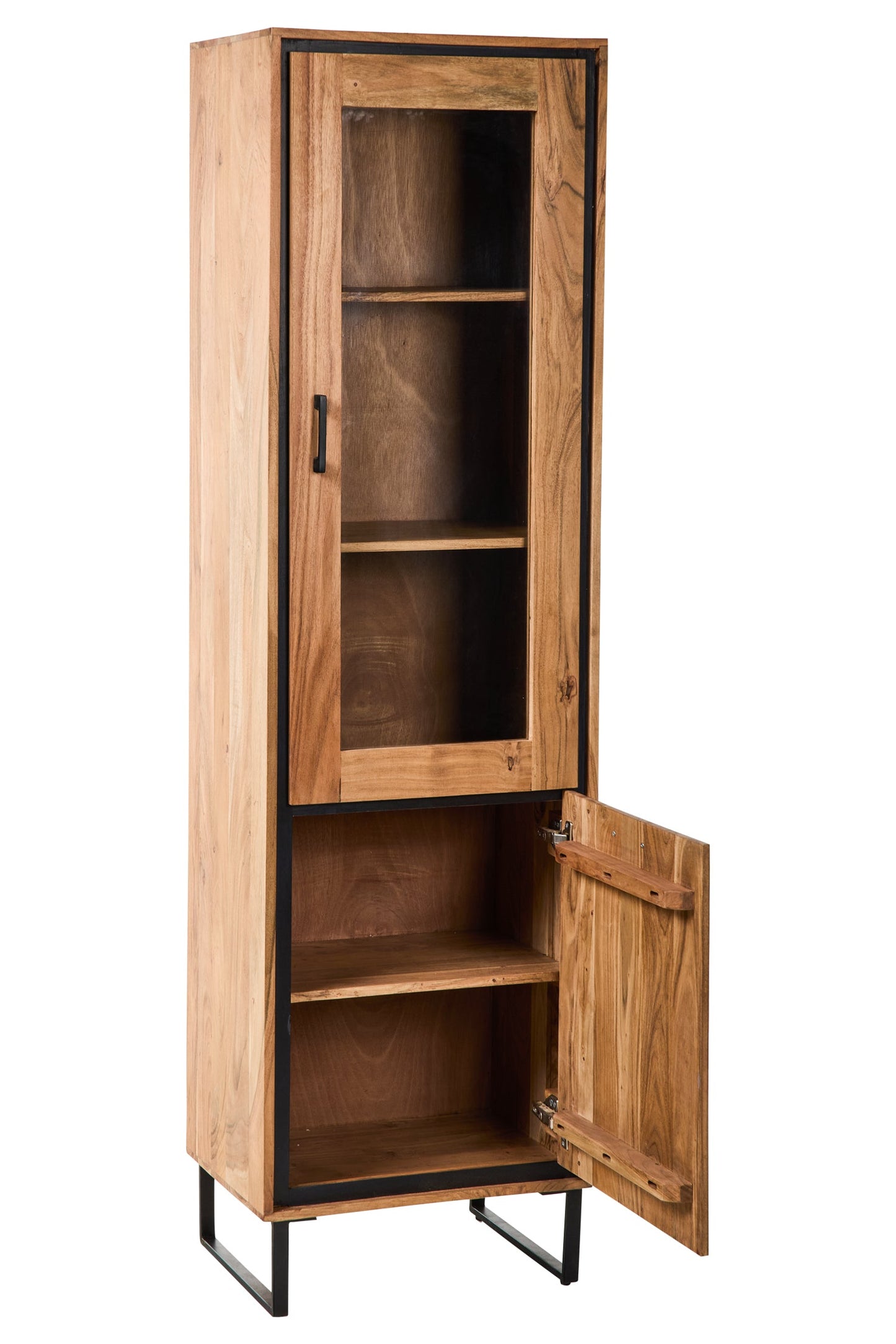 Farley - Vetrinetta Alta 1 Sportello Vetro 1 Sportello Chiuso