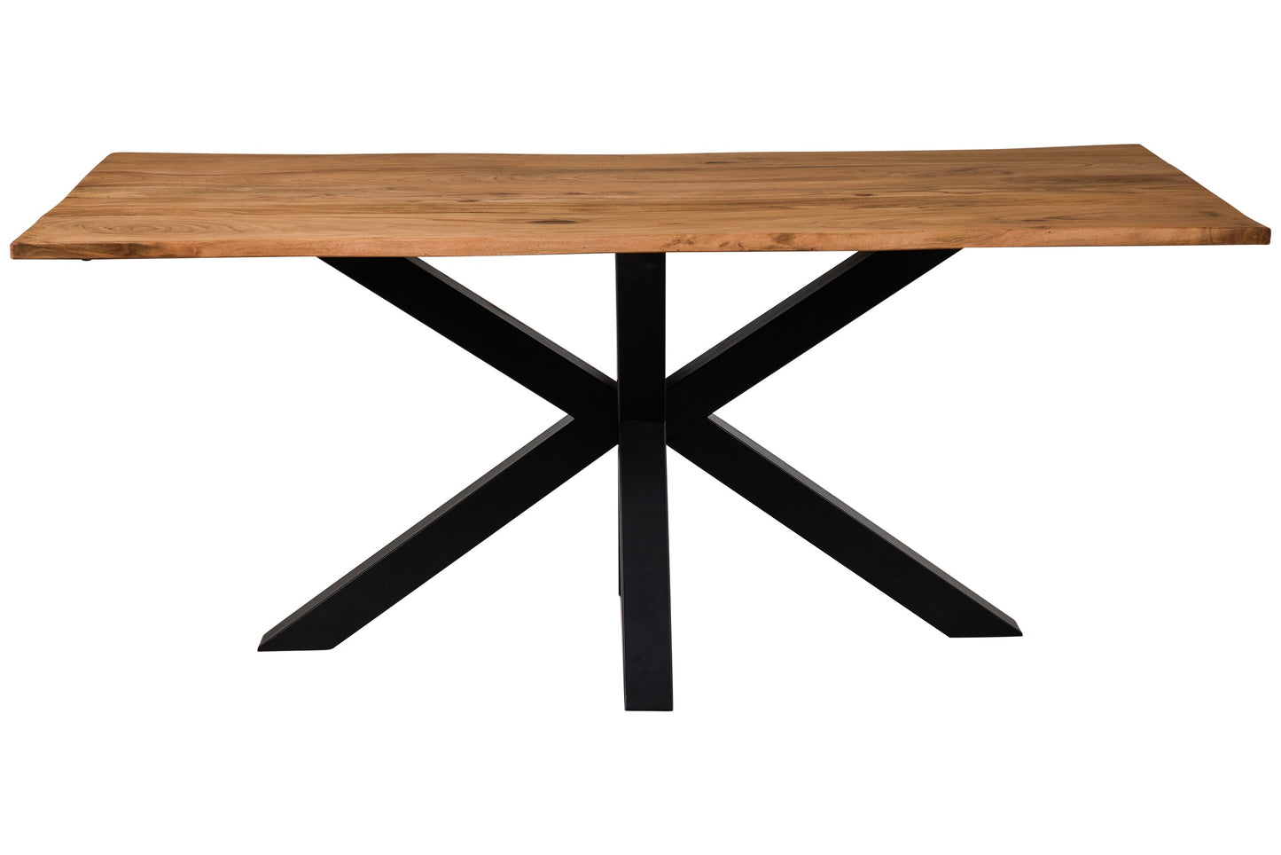 Farley - Tavolo Pranzo 180X90 Più Prolunghe