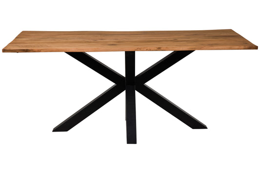 Farley - Tavolo Pranzo 180X90 Più Prolunghe