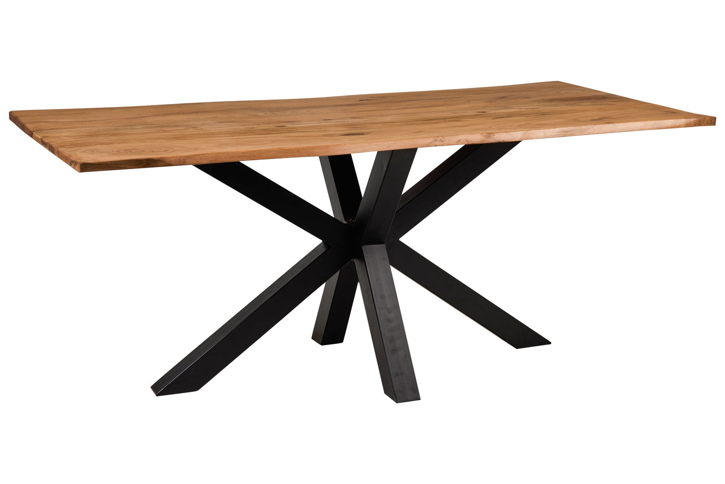 Farley - Tavolo Pranzo 180X90 Più Prolunghe