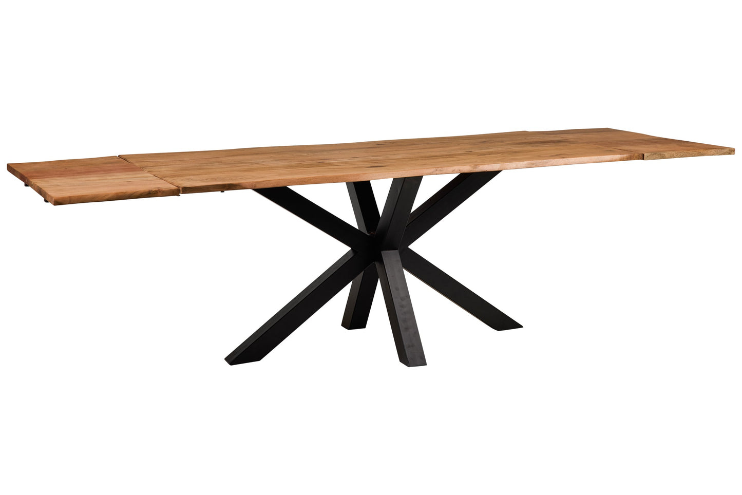 Farley - Tavolo Pranzo 180X90 Più Prolunghe