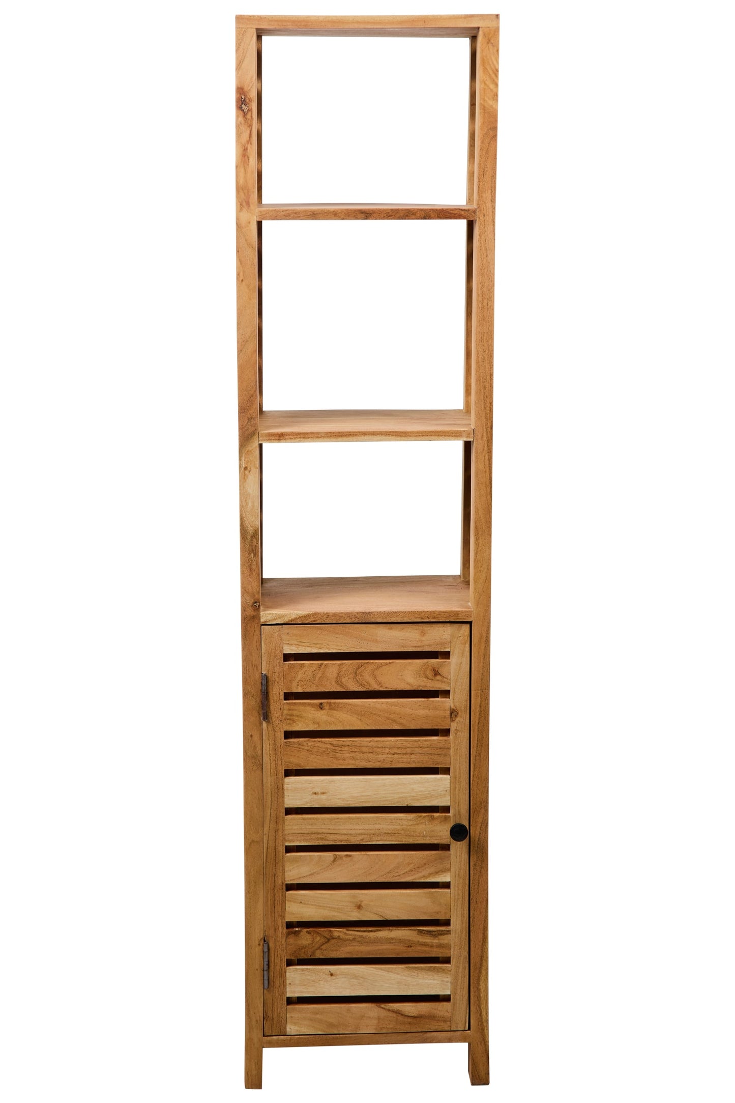 Funchal - Scaffalino 1 Sportello Basso 3 Ripiani