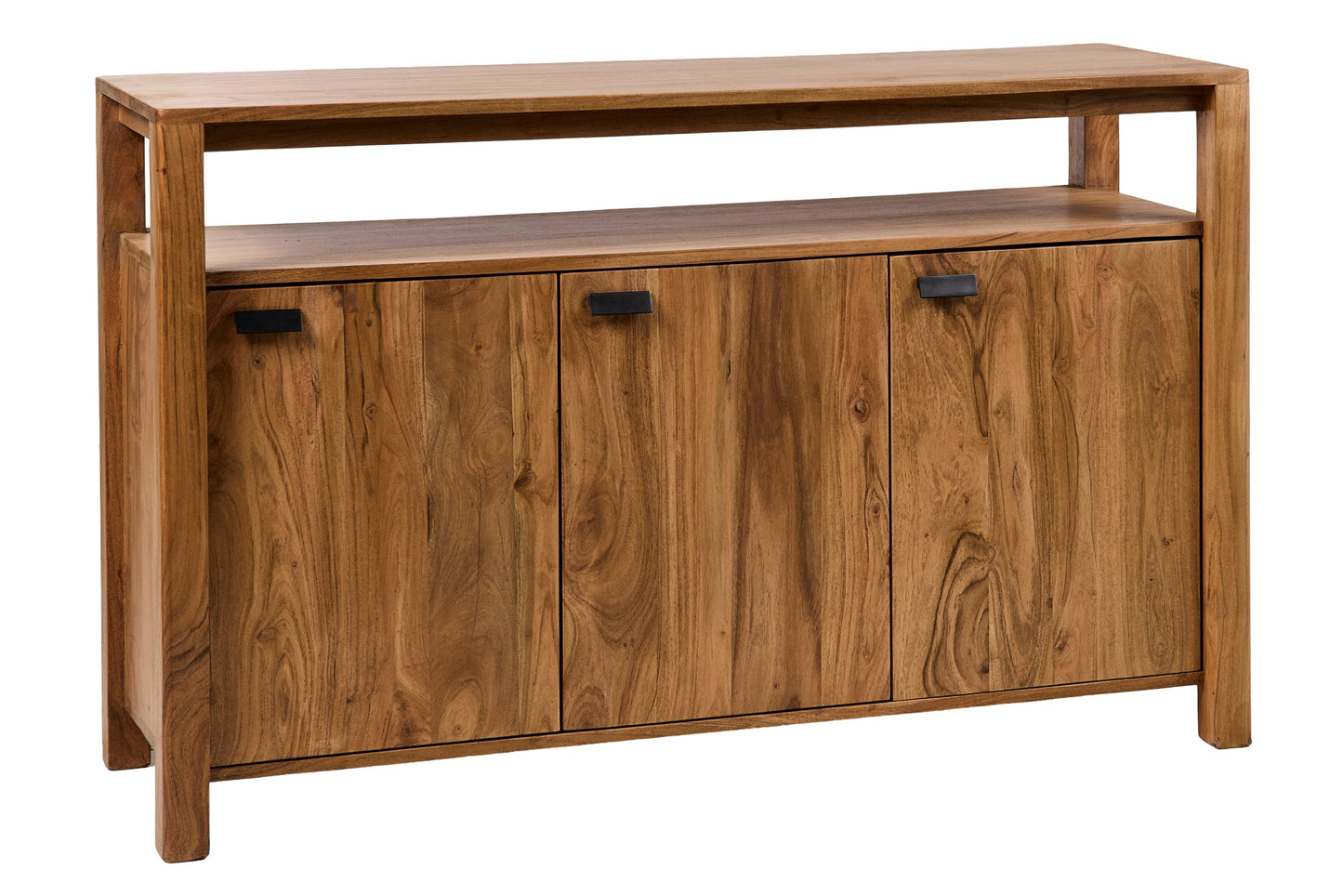 Málaga - Credenza Bassa 3 Sportelli