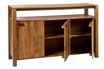 Málaga - Credenza Bassa 3 Sportelli