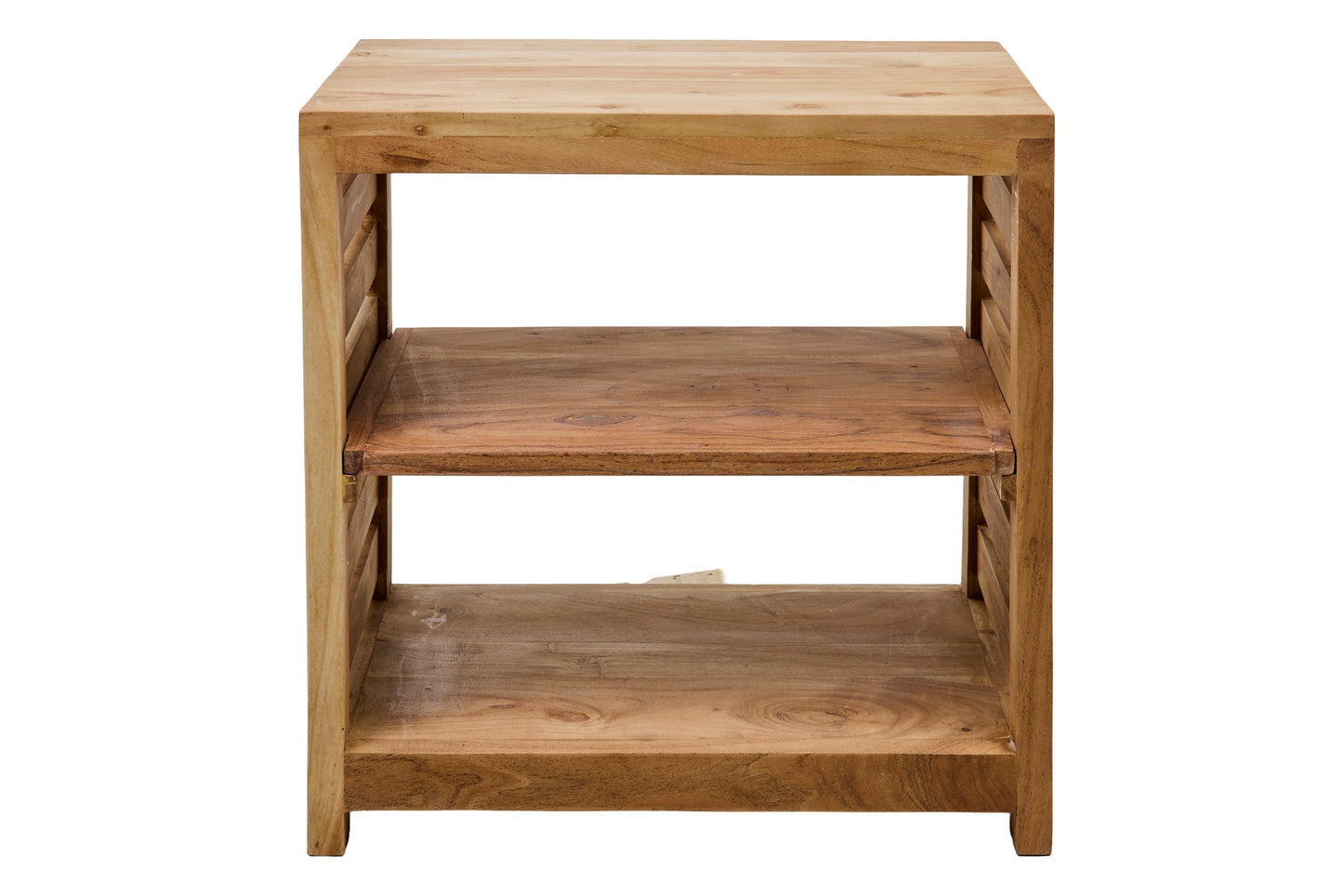 Funchal - Comodini 1 Cassetto 1 Con Ripiani Set 1/2