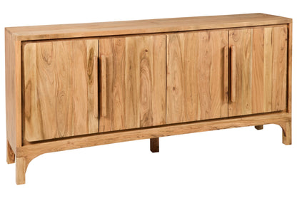 Seul - Credenza Bassa 4 Sportelli