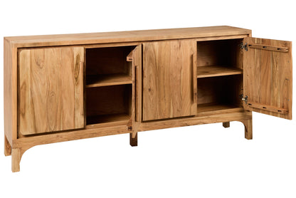 Seul - Credenza Bassa 4 Sportelli