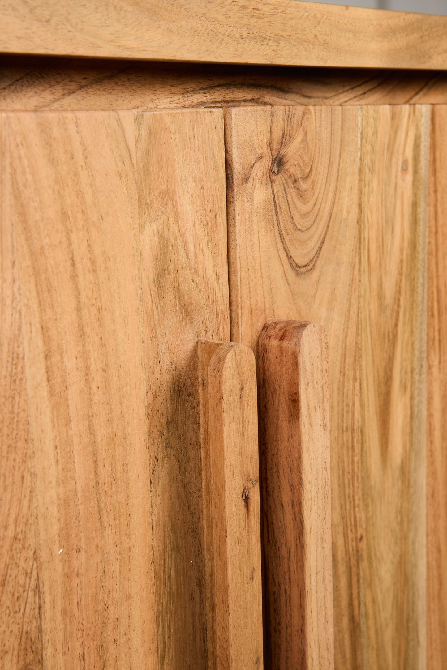 Seul - Credenza Bassa 4 Sportelli