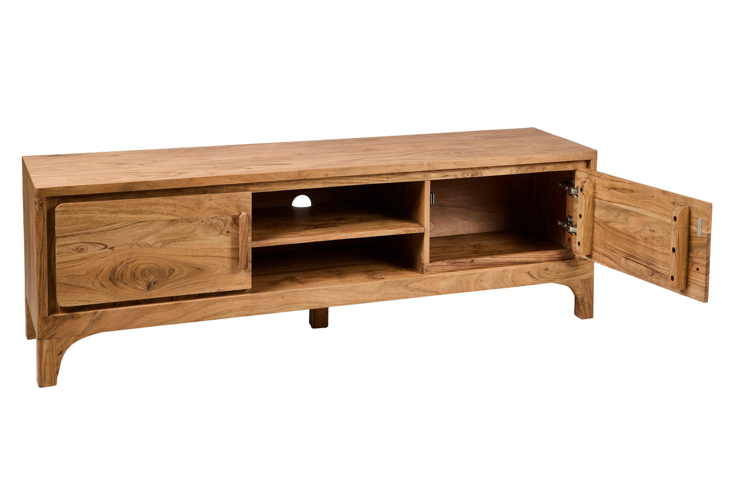 Albacete - Mobile Basso Porta Tv