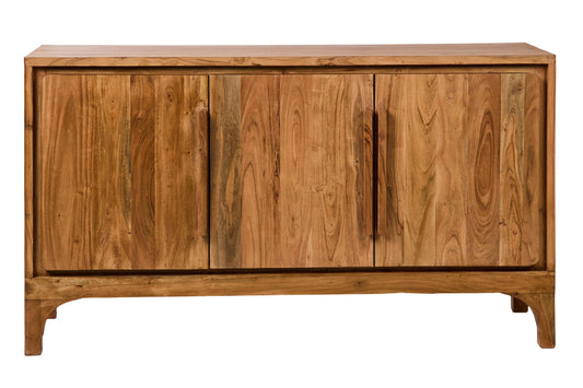 Albacete - Credenza Bassa 3 Sportelli