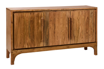 Albacete - Credenza Bassa 3 Sportelli