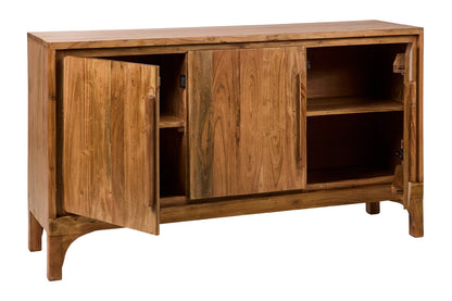 Albacete - Credenza Bassa 3 Sportelli