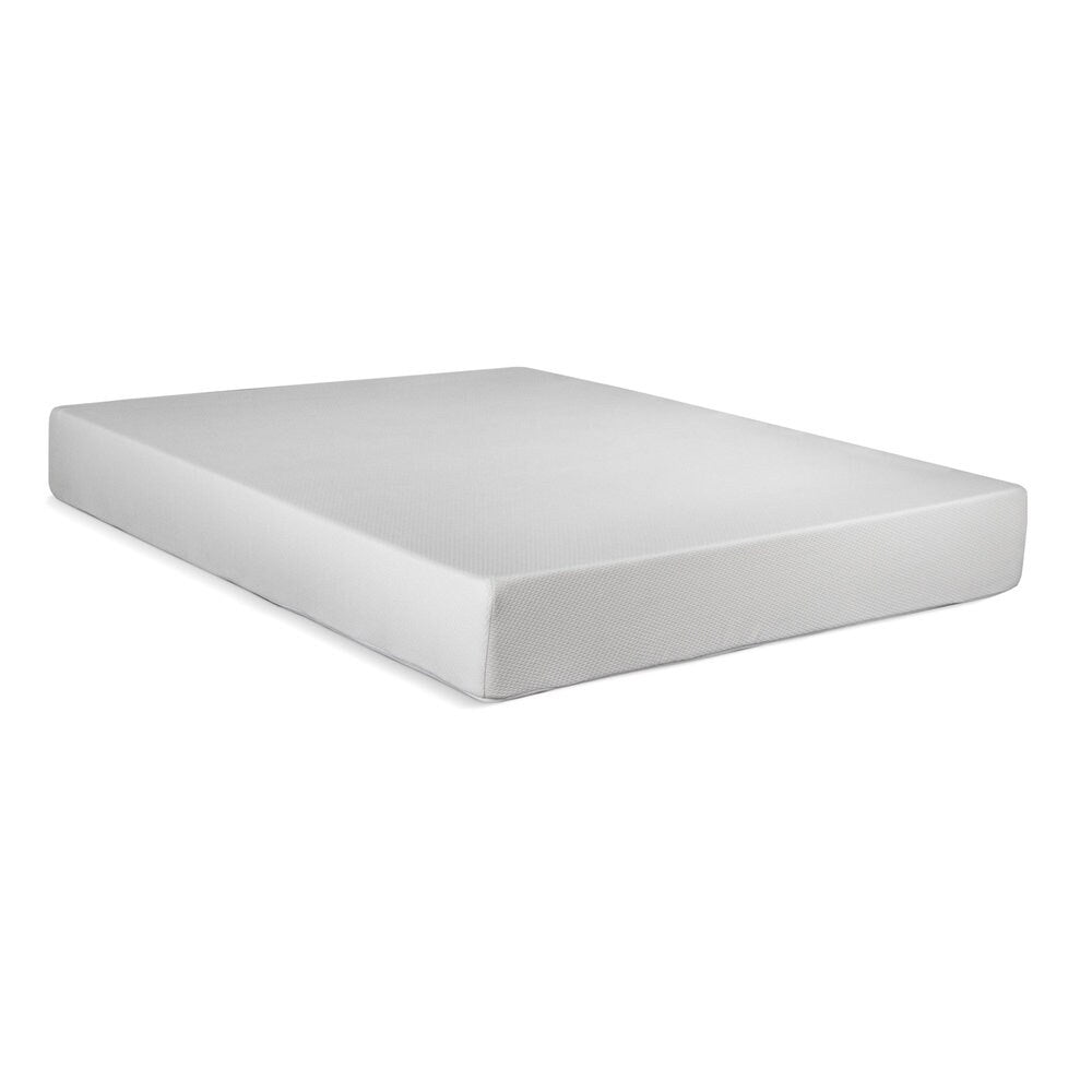 Seleziona il set di materasso e base in memory foam in gel da 10 pollici di lusso