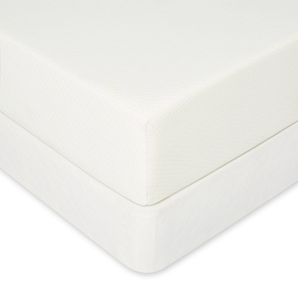 Seleziona il set di materasso e base in memory foam in gel da 10 pollici di lusso