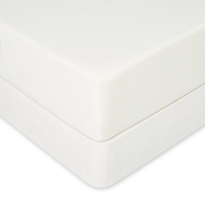 Seleziona il set di materasso e base in memory foam in gel da 10 pollici di lusso