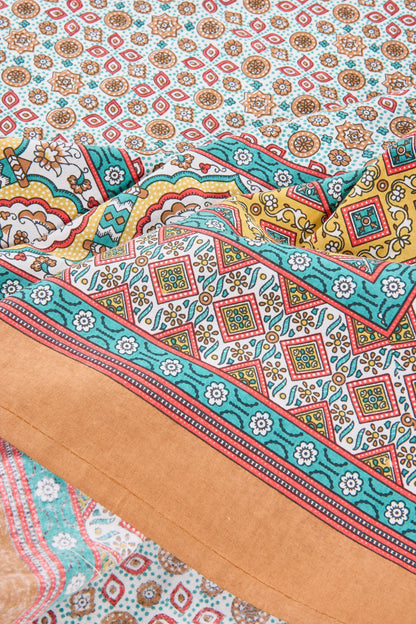 Bodrum - Mezzero Stamapto 170X260