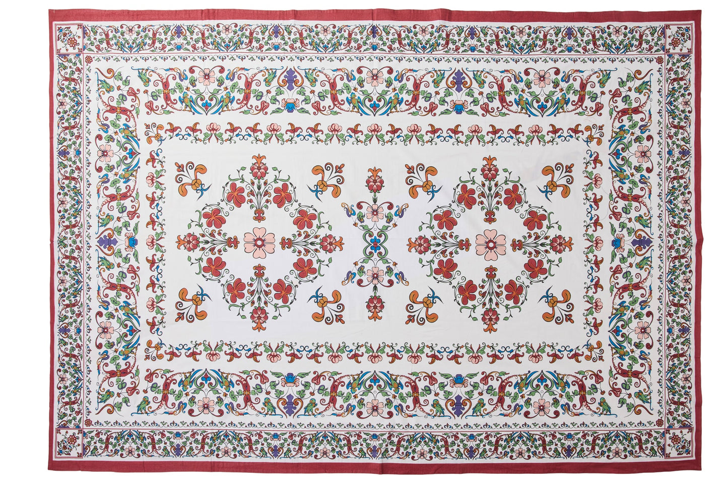 Lindos-Mezzero Stampato 170X260