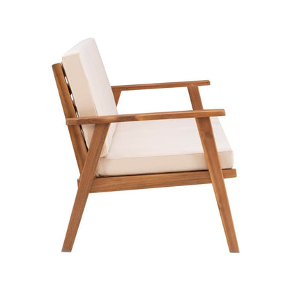 Set da chat per esterni Saco da 4 pezzi