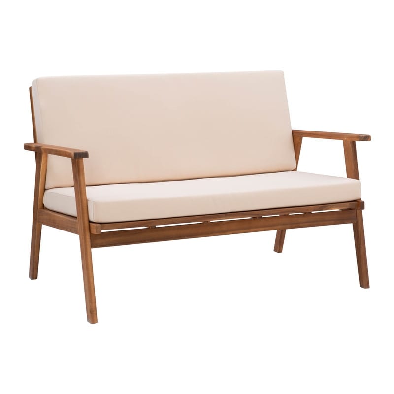 Set da chat per esterni Saco da 4 pezzi