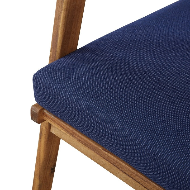 Set da chat per esterni Saco da 4 pezzi