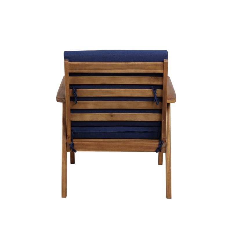 Set da chat per esterni Saco da 4 pezzi