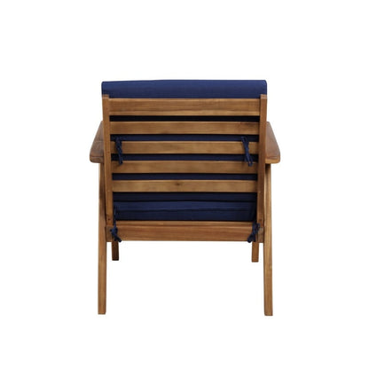 Set da chat per esterni Saco da 4 pezzi