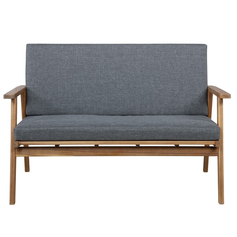 Set da chat per esterni Saco da 4 pezzi