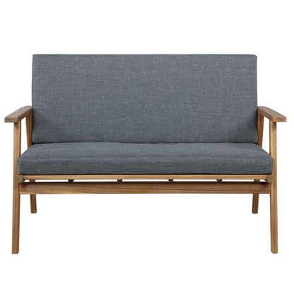 Set da chat per esterni Saco da 4 pezzi