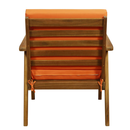 Set da chat per esterni Saco da 4 pezzi