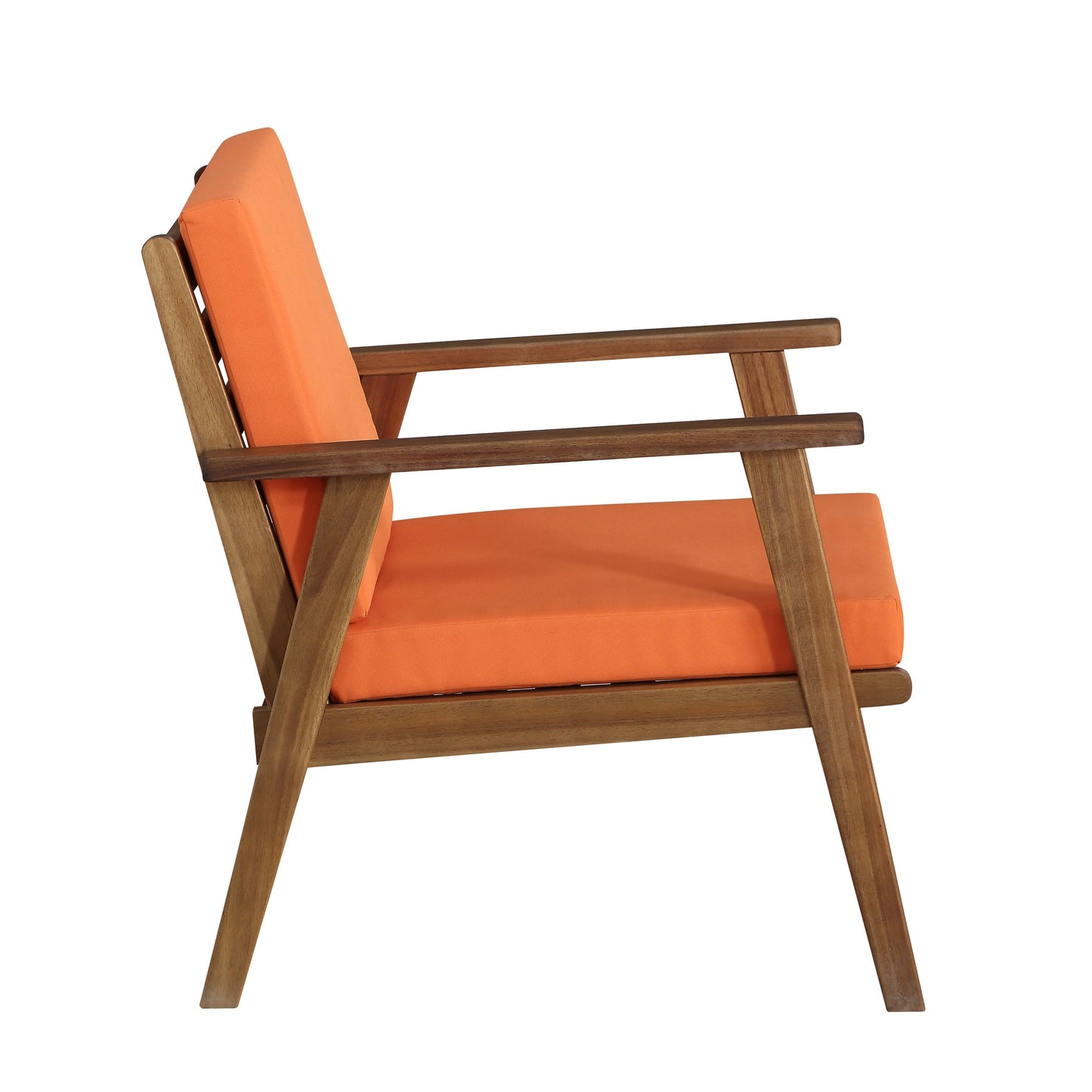 Set da chat per esterni Saco da 4 pezzi