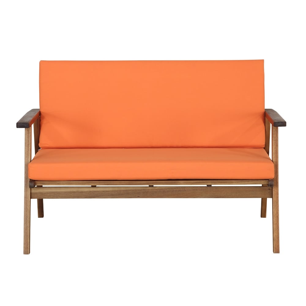 Set da chat per esterni Saco da 4 pezzi