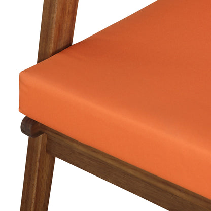 Set da chat per esterni Saco da 4 pezzi