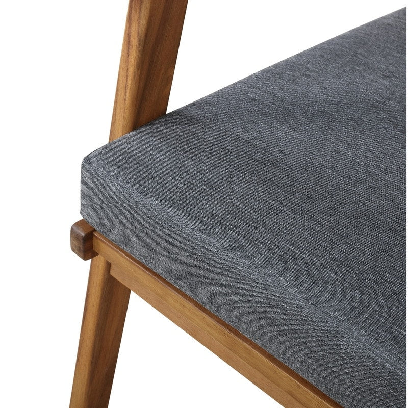 Set da chat per esterni Saco da 4 pezzi