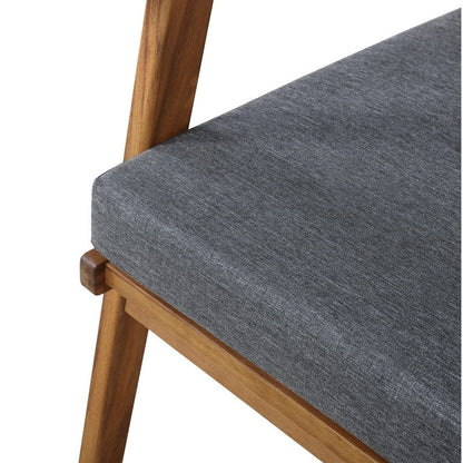 Set da chat per esterni Saco da 4 pezzi