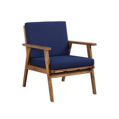 Set da chat per esterni Saco da 4 pezzi