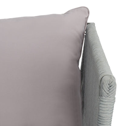 Safavieh Outdoor living Romlin Set da pranzo per esterni - 49Lx30Px30A