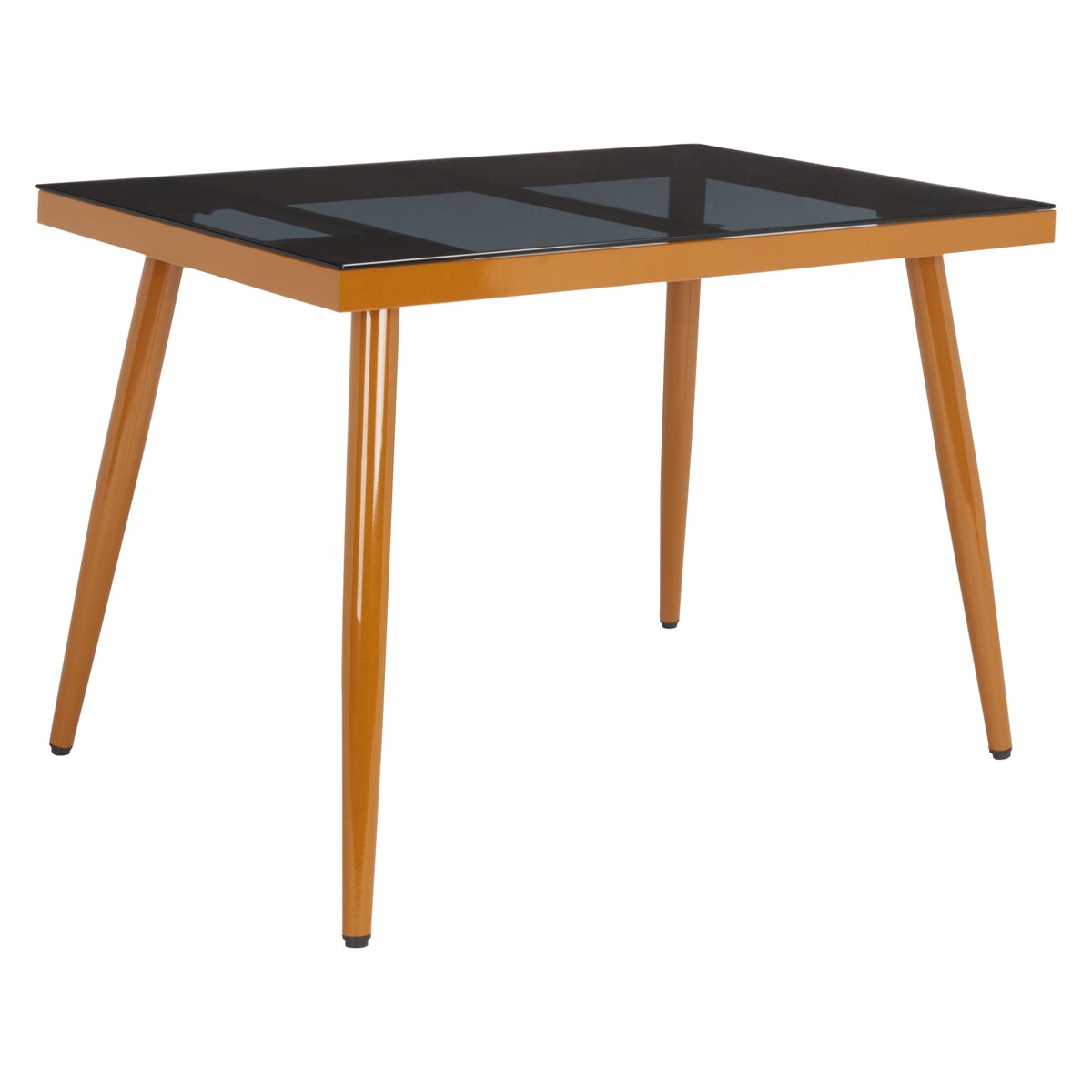 Safavieh Outdoor living Romlin Set da pranzo per esterni - 49Lx30Px30A