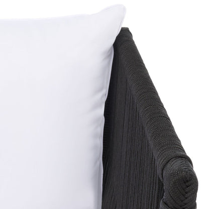 Safavieh Outdoor living Romlin Set da pranzo per esterni - 49Lx30Px30A