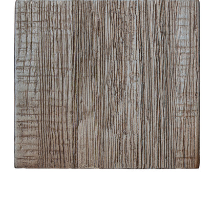 Divano Sama, 2 cuscini decorativi, stile panca in poliestere beige ecrù da 91 pollici