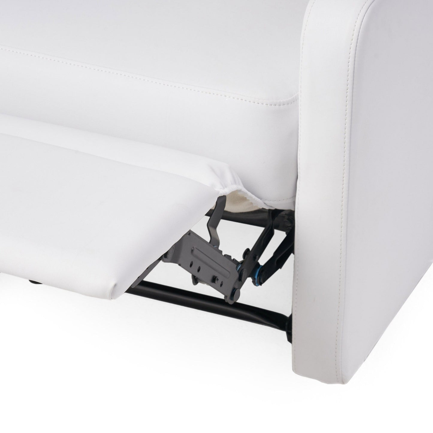 Poltrona reclinabile in similpelle Samedi di Christopher Knight Home