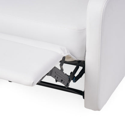 Poltrona reclinabile in similpelle Samedi di Christopher Knight Home