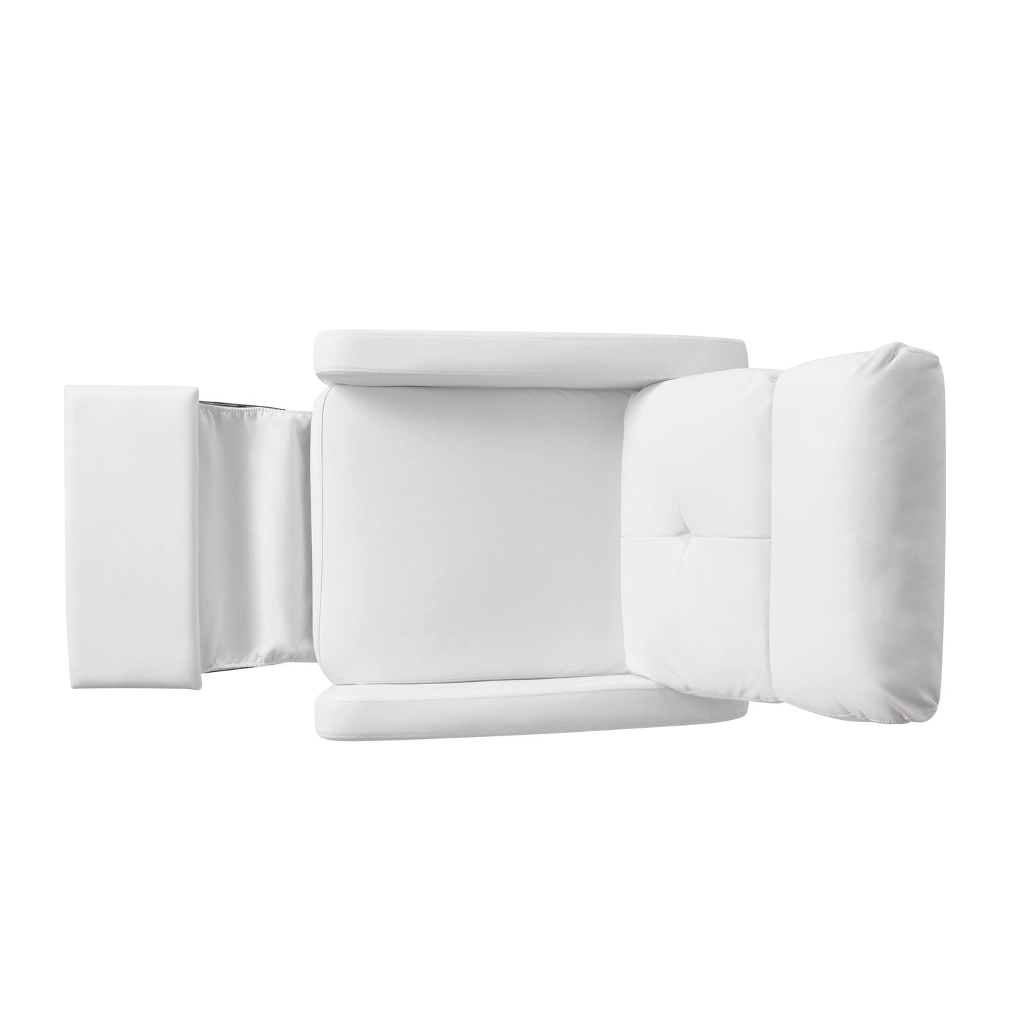 Poltrona reclinabile in similpelle Samedi di Christopher Knight Home