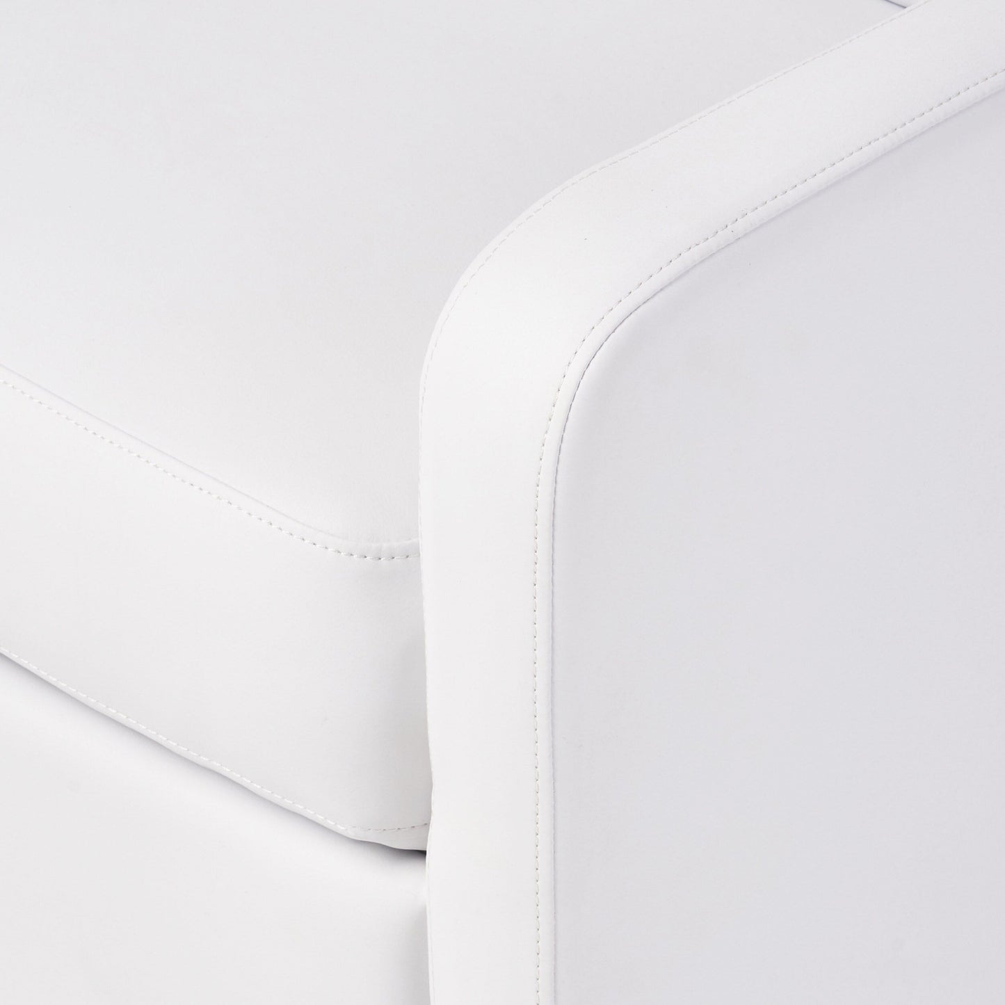 Poltrona reclinabile in similpelle Samedi di Christopher Knight Home