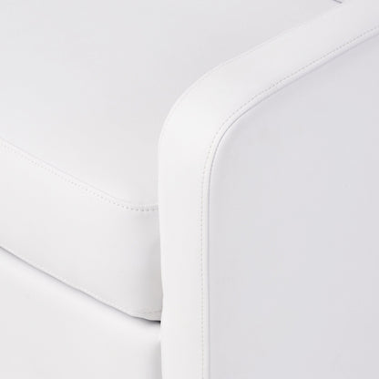 Poltrona reclinabile in similpelle Samedi di Christopher Knight Home