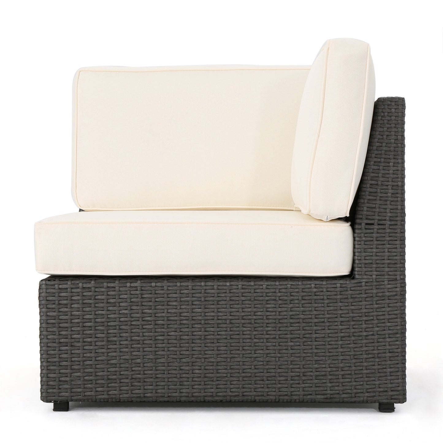 Set componibile da esterno Santa Cruz da 8 pezzi di Christopher Knight Home