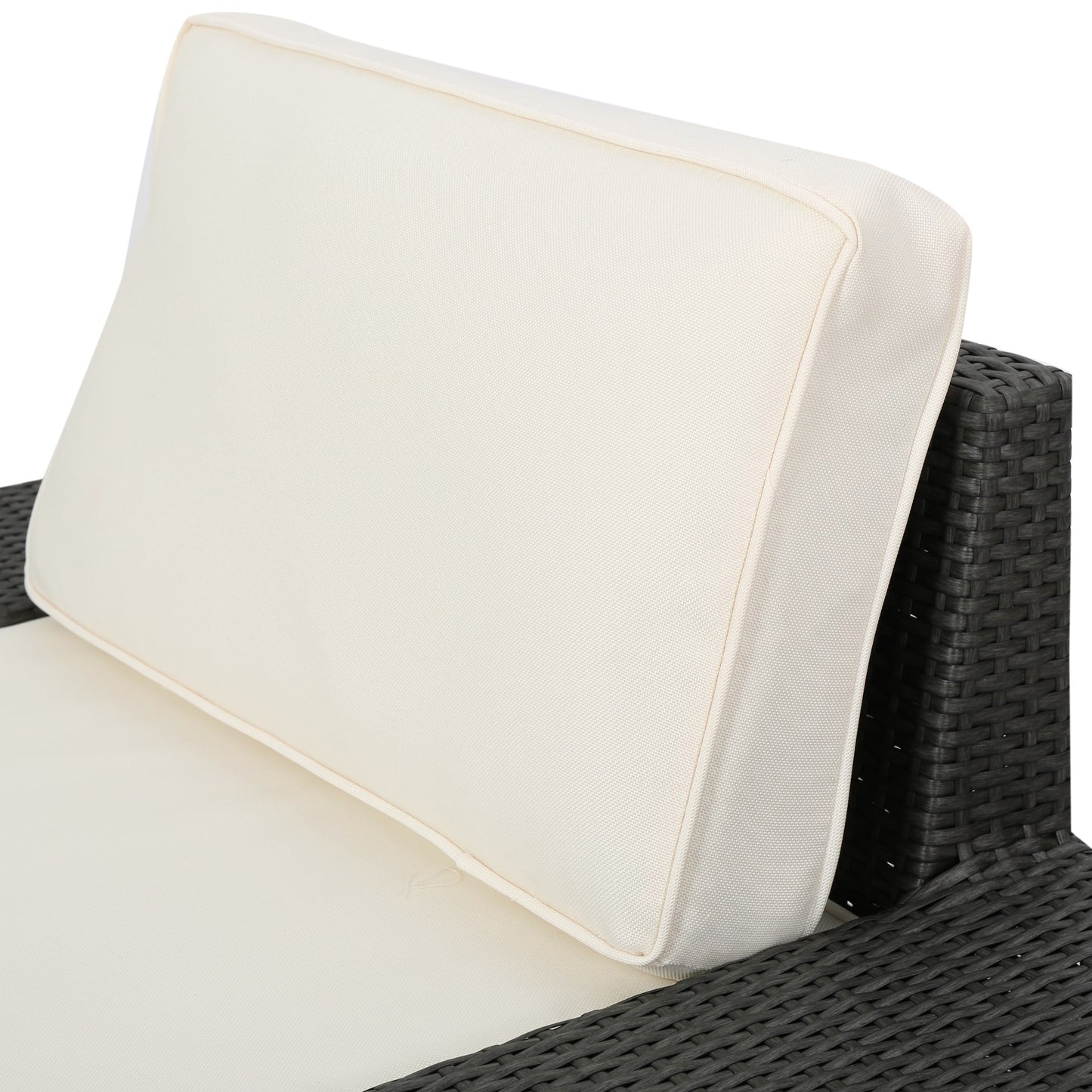 Set componibile da esterno Santa Cruz da 8 pezzi di Christopher Knight Home