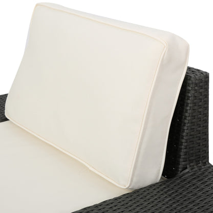 Set componibile da esterno Santa Cruz da 8 pezzi di Christopher Knight Home